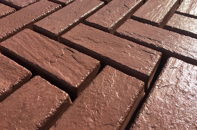 adoquín de hormigón