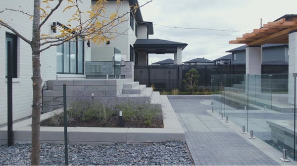 diseño de patios