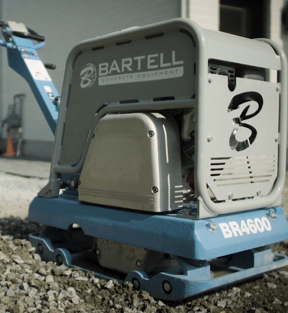 compactador de placas