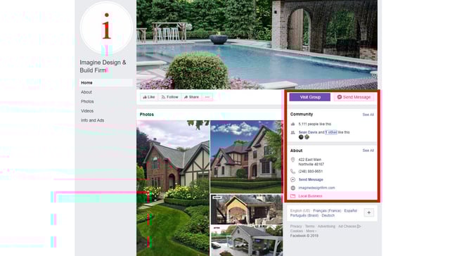 estrategia de marketing en redes sociales