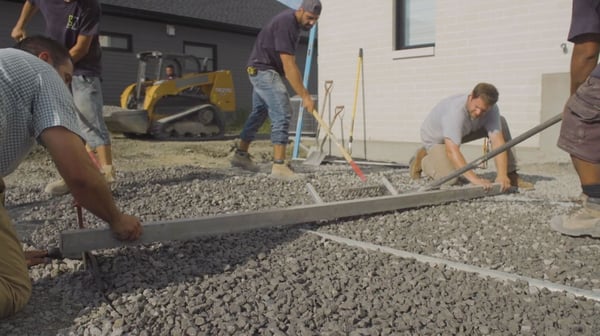 herramientas de construcción