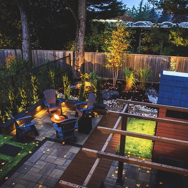 ideas para vivir al aire libre