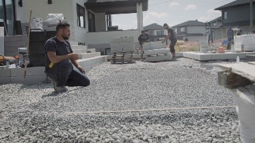 características del agua al aire libre