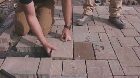 pavimentación