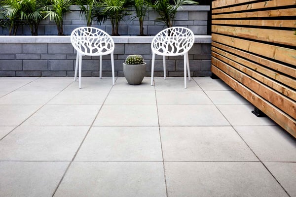 proyecto de patio trasero