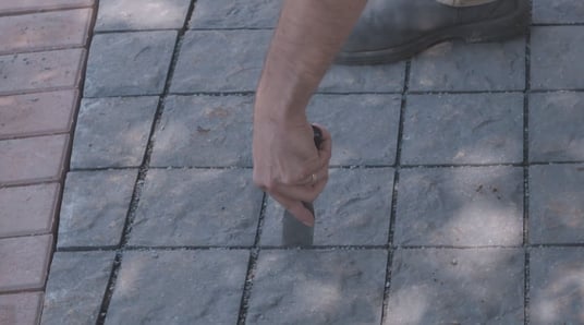 prueba con espátula