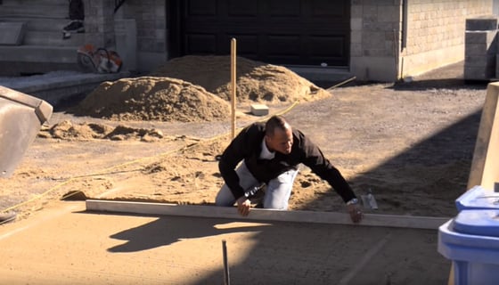 pavimentación