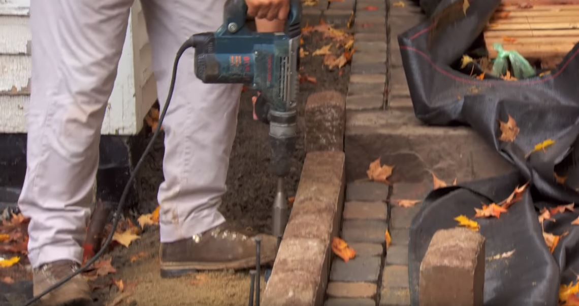 Martillo perforador 2