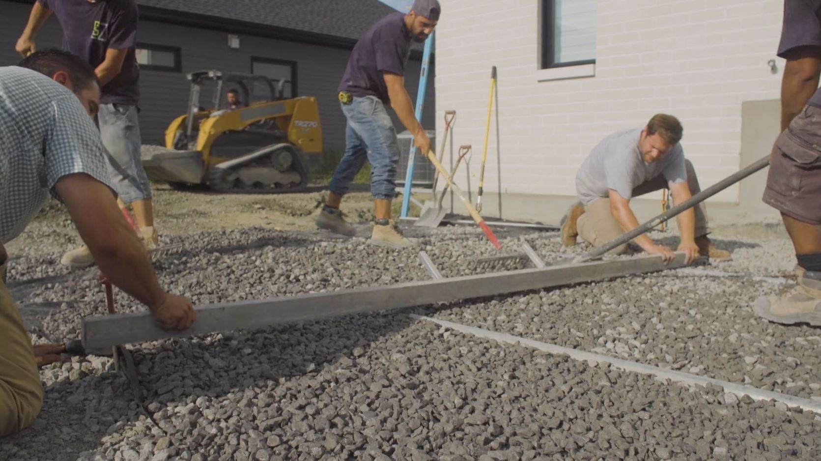 herramientas de construcción