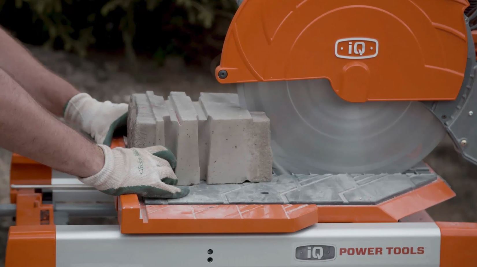 sierra de mampostería