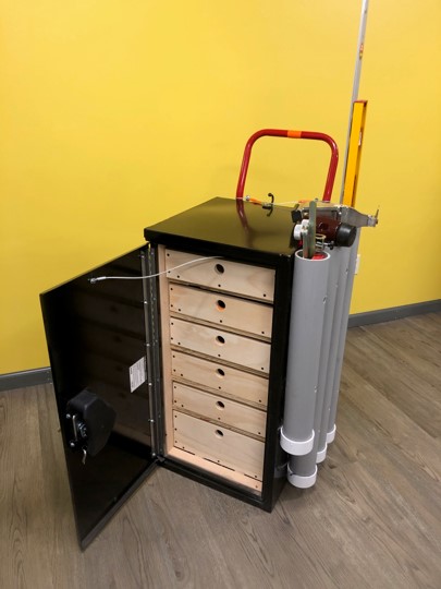 caja de herramientas